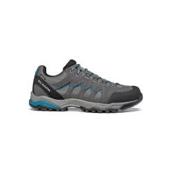 Кросівки чоловічі Scarpa Moraine GTX 46 - сірий з мембраною Gore-Tex®, мультифункціональні - 63074-201-5-46 Кросівки чоловічі Scarpa Moraine GTX 46 - сірий з мембраною Gore-Tex®, мультифункціональні - 63074-201-5-46 - Robinzon.ua