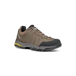Кросівки чоловічі Scarpa Moraine Plus GTX 44.5 - зелений з мембраною Gore-Tex®, мультифункціональні - 63070-201-1-44.5 - Robinzon.ua