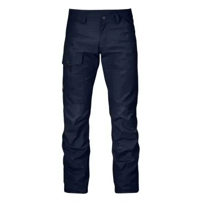 Брюки FJALLRAVEN Nils Trousers Long Темно-синий XXL-XXXL/58 - Robinzon.ua