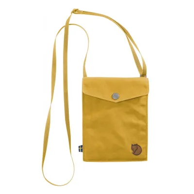 Кошелек FJALLRAVEN Pocket Желтый 24221.154 - Robinzon.ua