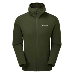 Кофта MONTANE Protium Hoodie Зелений S - Robinzon.ua