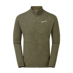 Кофта MONTANE Protium Jacket 2022 Зелений M - Robinzon.ua