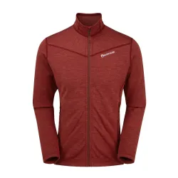 Кофта MONTANE Protium Jacket 2022 Червоний S Кофта MONTANE Protium Jacket 2022 Червоний S - Robinzon.ua