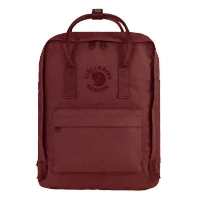 Рюкзак FJALLRAVEN Re-Kanken Червоний - 23548.326 - Robinzon.ua