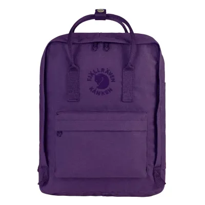 Рюкзак FJALLRAVEN Re-Kanken Фіолетовий - Robinzon.ua