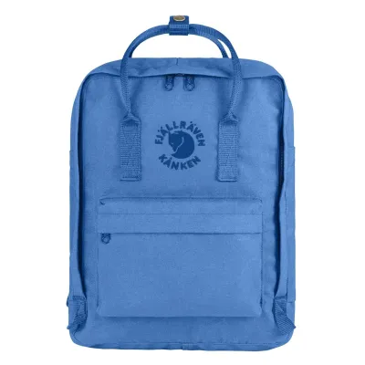 Рюкзак FJALLRAVEN Re-Kanken Синій - Robinzon.ua