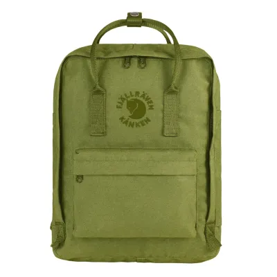Рюкзак FJALLRAVEN Re-Kanken Зелений (16 - 25 литров) - Зелений 23548.607 - Robinzon.ua