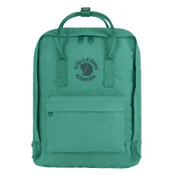 Рюкзак FJALLRAVEN Re-Kanken Зелений (16 - 25 литров) - Зелений 23548.644 - Robinzon.ua