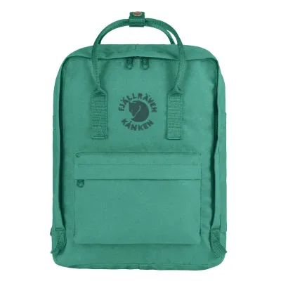 Рюкзак FJALLRAVEN Re-Kanken Зелений (16 - 25 литров) - Зелений 23548.644 - Robinzon.ua