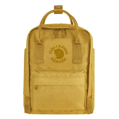 Рюкзак FJALLRAVEN Re-Kanken Mini Пісочний - Robinzon.ua