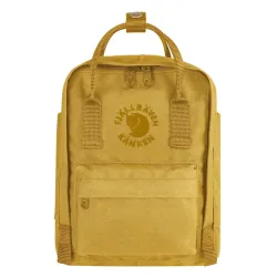 Рюкзак FJALLRAVEN Re-Kanken Mini Пісочний - Robinzon.ua