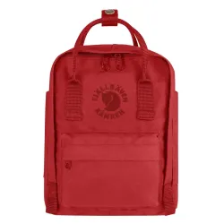 Рюкзак FJALLRAVEN Re-Kanken Mini Червоний 23549.320 Рюкзак FJALLRAVEN Re-Kanken Mini Червоний 23549.320 - Robinzon.ua