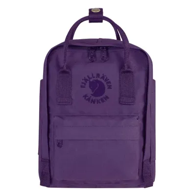 Рюкзак FJALLRAVEN Re-Kanken Mini Фіолетовий - Robinzon.ua