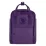 Рюкзак FJALLRAVEN Re-Kanken Mini Фіолетовий - Robinzon.ua