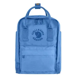 Рюкзак FJALLRAVEN Re-Kanken Mini Синій - Robinzon.ua