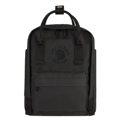 Рюкзак FJALLRAVEN Re-Kanken Mini Чорний Рюкзак FJALLRAVEN Re-Kanken Mini Чорний - Robinzon.ua