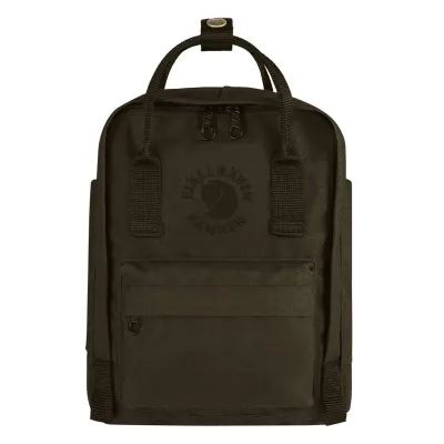 Рюкзак FJALLRAVEN Re-Kanken Mini Оливковий - Robinzon.ua