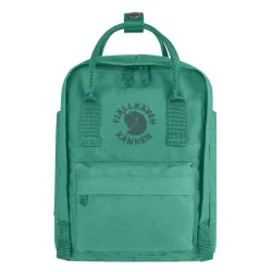 Рюкзак FJALLRAVEN Re-Kanken Mini Зелений - Robinzon.ua