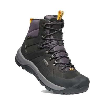 Черевики чоловічі Keen Revel IV Mid Polar M 43 - чорний, мультифункціональні - 1023618.43 - Robinzon.ua