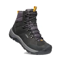 Ботинки мужские Keen Revel IV Mid Polar M 44 - черный, мультифункциональные - 1023618.44 Ботинки мужские Keen Revel IV Mid Polar M 44 - черный, мультифункциональные - 1023618.44 - Robinzon.ua