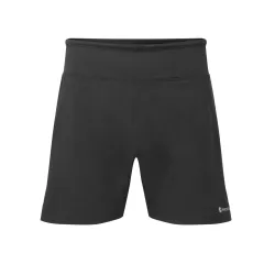 Шорти MONTANE Slipstream 5 Shorts Чорний M - Robinzon.ua