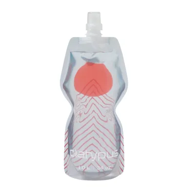 Фляга PLATYPUS SoftBottle, 1L PP Белый - Robinzon.ua