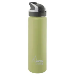 Термопляшка LAKEN Summit Thermo Bottle 0,75L Хакі - Robinzon.ua