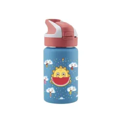 Бутылка для воды LAKEN Summit Thermo Bottle 0.35L Разноцветный LTS3F Бутылка для воды LAKEN Summit Thermo Bottle 0.35L Разноцветный LTS3F - Robinzon.ua