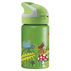 Пляшка для води LAKEN Summit Thermo Bottle 0.35L Різнокольоровий TS3BI - Robinzon.ua