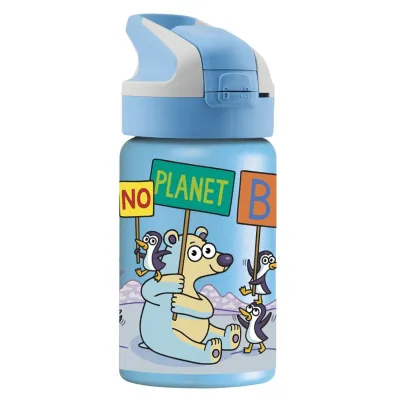 Бутылка для воды LAKEN Summit Thermo Bottle 0.35L Разноцветный TS3NP - Robinzon.ua