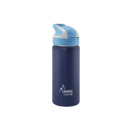Термопляшка LAKEN Summit Thermo Bottle 0.5 L Синій Термопляшка LAKEN Summit Thermo Bottle 0.5 L Синій - Robinzon.ua