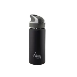 Термопляшка LAKEN Summit Thermo Bottle 0.5 L Чорний Термопляшка LAKEN Summit Thermo Bottle 0.5 L Чорний - Robinzon.ua