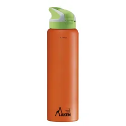 Термопляшка LAKEN Summit Thermo Bottle 1L Помаранчевий Термопляшка LAKEN Summit Thermo Bottle 1L Помаранчевий - Robinzon.ua