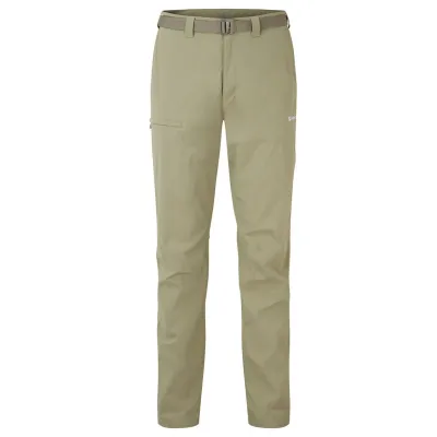 Штани MONTANE Terra Lite Pants Regular Пісочний L/34 - Robinzon.ua