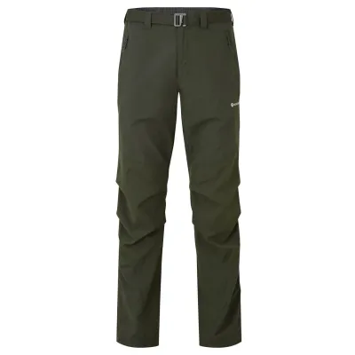 Штани MONTANE Terra Pants Long Зелений XL/36 - Robinzon.ua