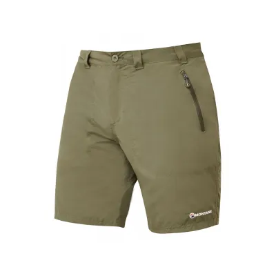 Шорти MONTANE Terra Shorts Зелений XL - Robinzon.ua
