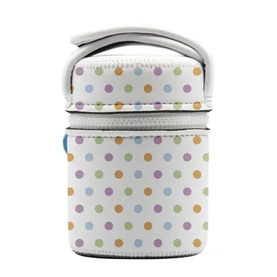 Харчовий термос LAKEN Thermo food container 500 ml + NP Cover Різнокольоровий DLP5MO - Robinzon.ua