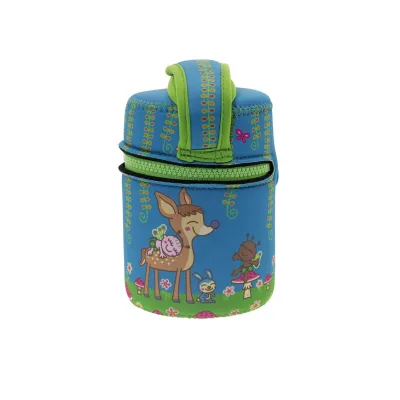 Харчовий термос LAKEN Thermo food container 500 ml + NP Cover Різнокольоровий LP5B - Robinzon.ua