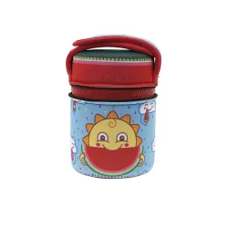 Харчовий термос LAKEN Thermo food container 500 ml + NP Cover Різнокольоровий LP5F - Robinzon.ua