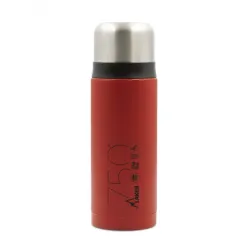 Термос LAKEN Thermo Liquids Flask 0,75L Червоний - Robinzon.ua