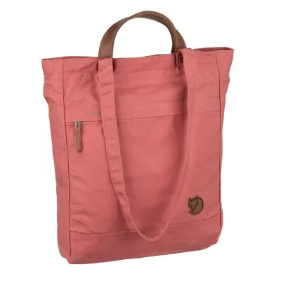 Сумка FJALLRAVEN Totepack No.1 Червоний 24203.307 - Robinzon.ua