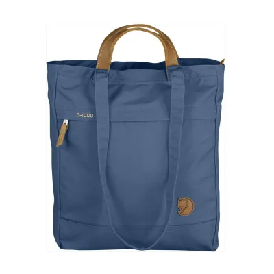 Сумка FJALLRAVEN Totepack No.1 Синий - Robinzon.ua