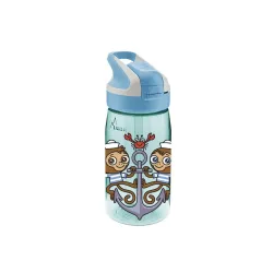 Пляшка для води LAKEN Tritan Summit Bottle 0,45L Різнокольоровий LTNSMI - Robinzon.ua