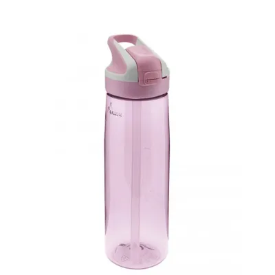 Пляшка для води LAKEN Tritan Summit Bottle 0,75L Рожевий - Robinzon.ua