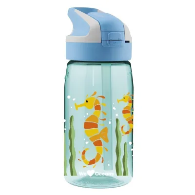 Бутылка для воды LAKEN Tritan Summit Bottle Oceans 0,45L Разноцветный GTNSC - Robinzon.ua