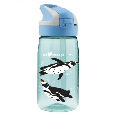 Бутылка для воды LAKEN Tritan Summit Bottle Oceans 0,45L Разноцветный GTNSP - Robinzon.ua