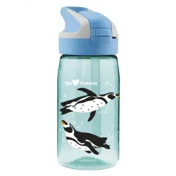 Пляшка для води LAKEN Tritan Summit Bottle Oceans 0,45L Різнокольоровий GTNSP - Robinzon.ua