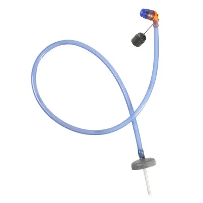Аксесуар SOURCE Tube adaptor for soft flask-90 cm+with angle - Robinzon.ua