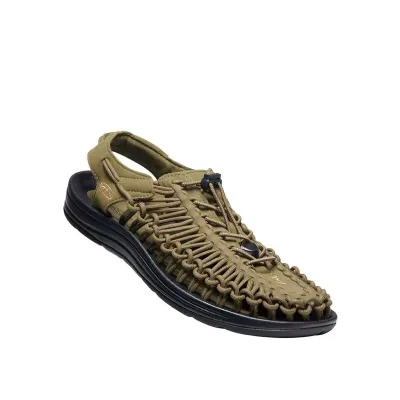 Сандалі чоловічі Keen Uneek 45 - оливковий - 1025182.45 - Robinzon.ua