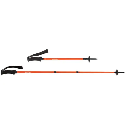 Трекинговые палки Salewa PUEZ ALUMINUM 5670 4502 - UNI - оранжевый - Robinzon.ua